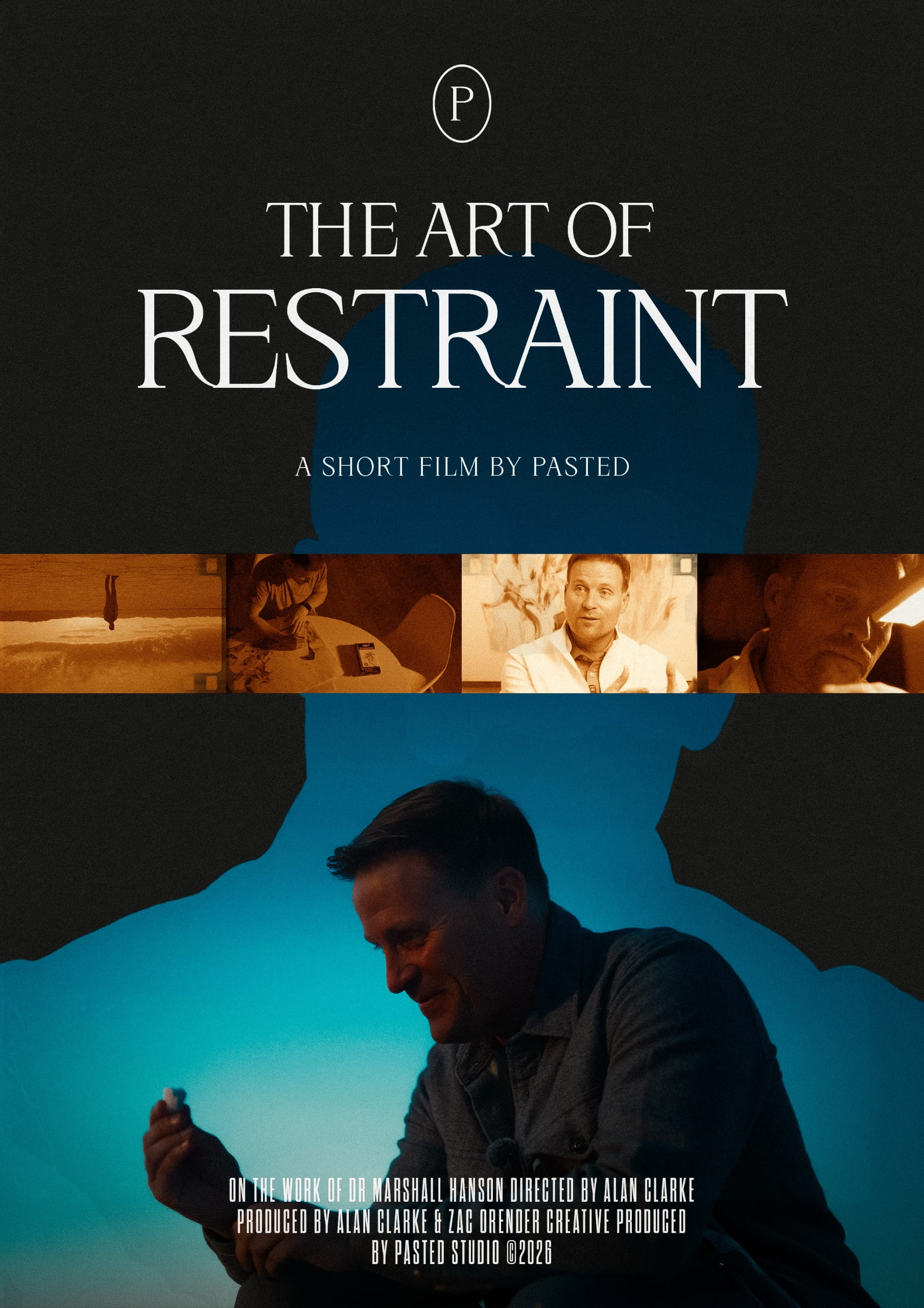 The Art of Restraint — a short film by Pasted