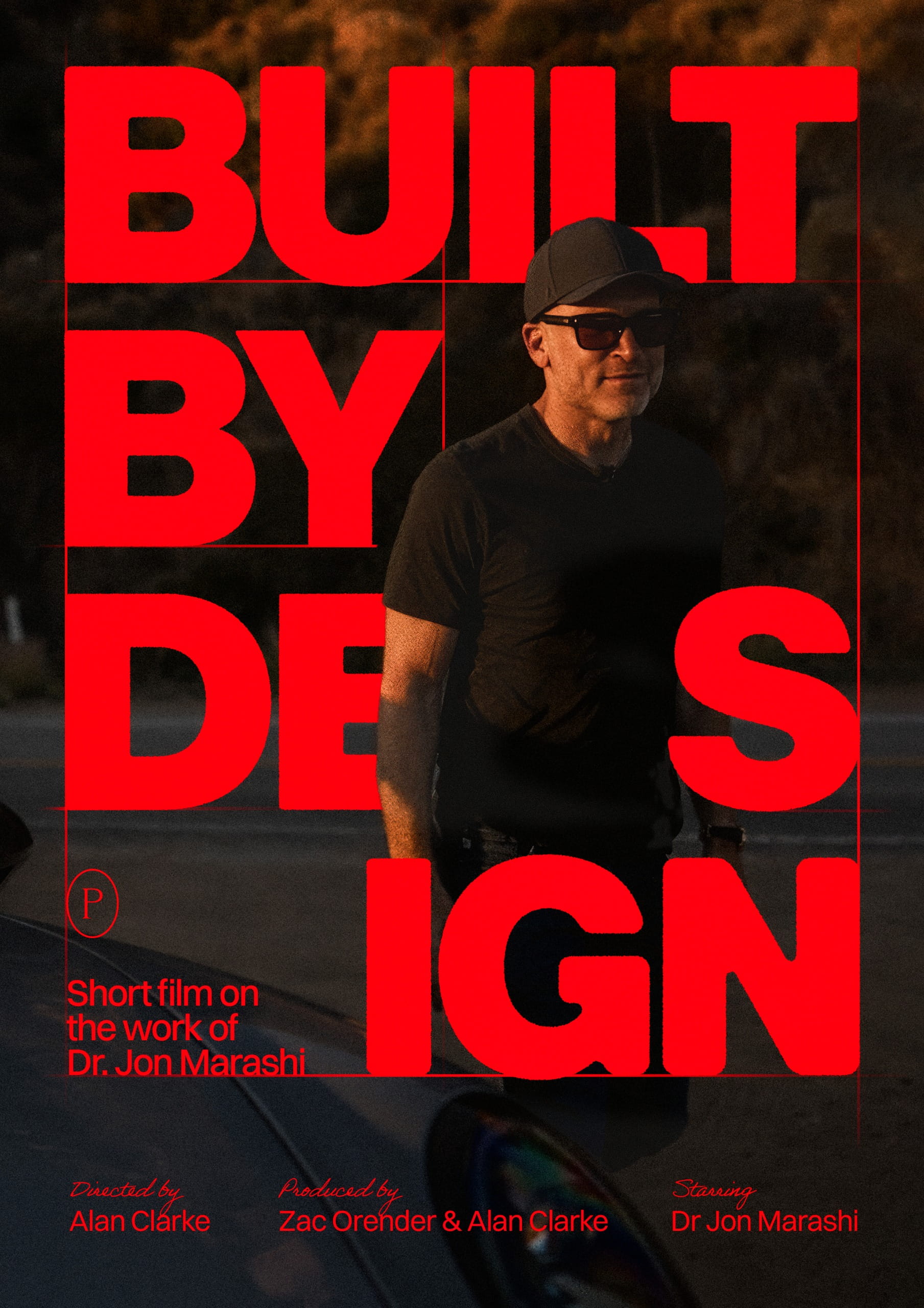 Built By Design — the work of Dr. Jon Marashi