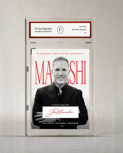 Dr. Jon Marashi